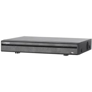 Dahua Technology X51B1E2 1080p H.265 4CH Mini 1U Penta-brid, 2TB HDD