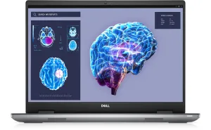Dell Notebook Precision 7680 - 40.64 Cm (16") - Intel Core I7-13850Hx - Gray