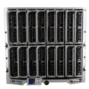 Dell PowerEdge M1000e Blade Chassis v1.1