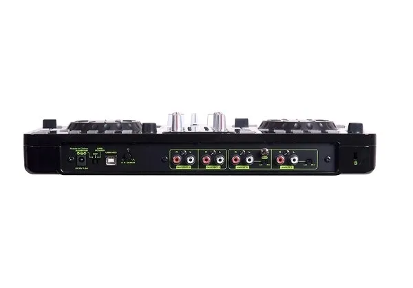DJ Tech i-Mix MKII DJ Control Surface and Software Package
