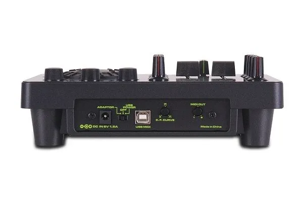 DJ-Tech MIX101 Mini USB Workstation Controller