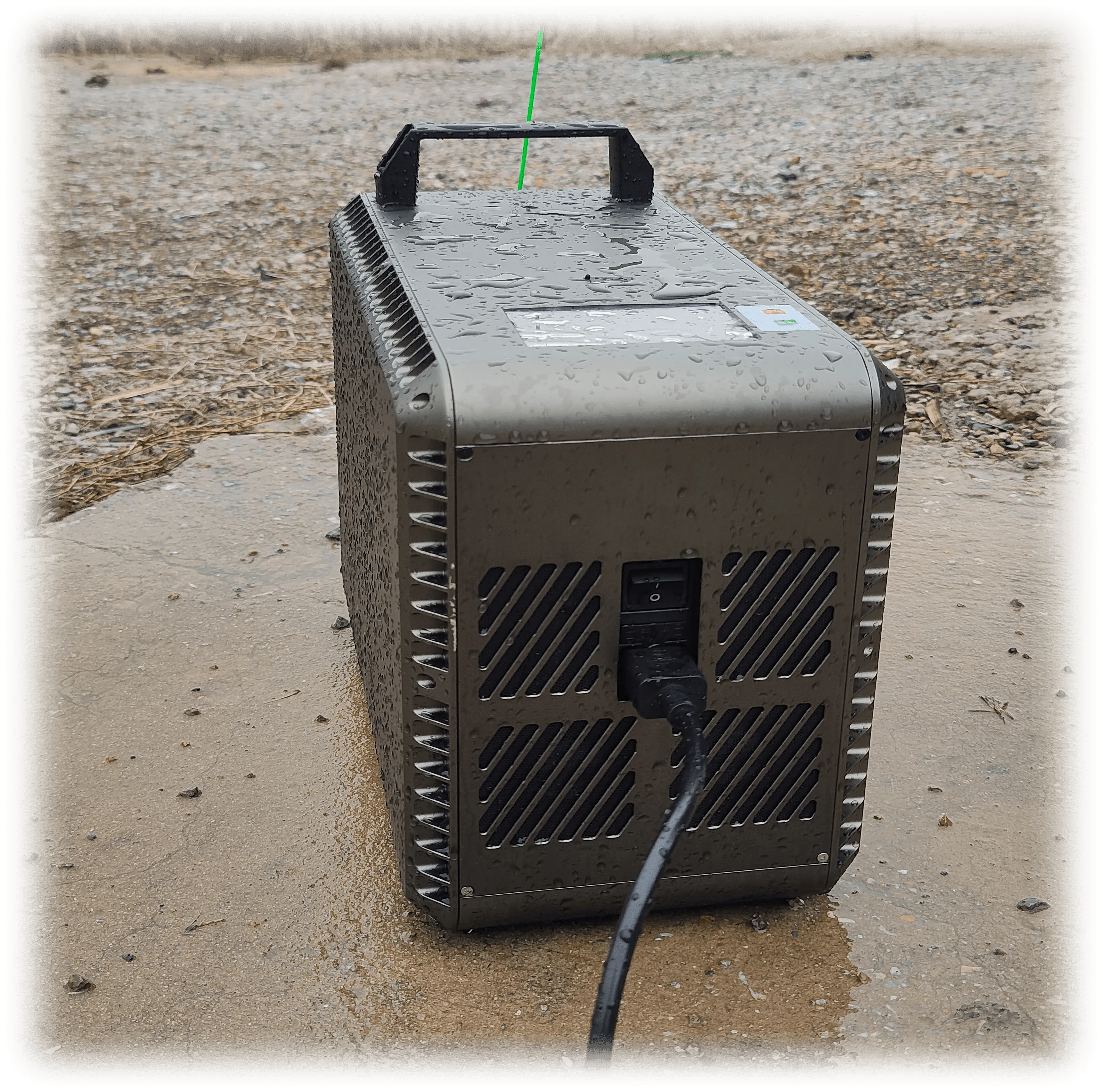 DJI M350 Tethered Power System