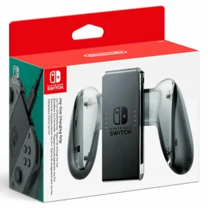 Dock Charger by Nintendo Switch Joy Switch Joy Black