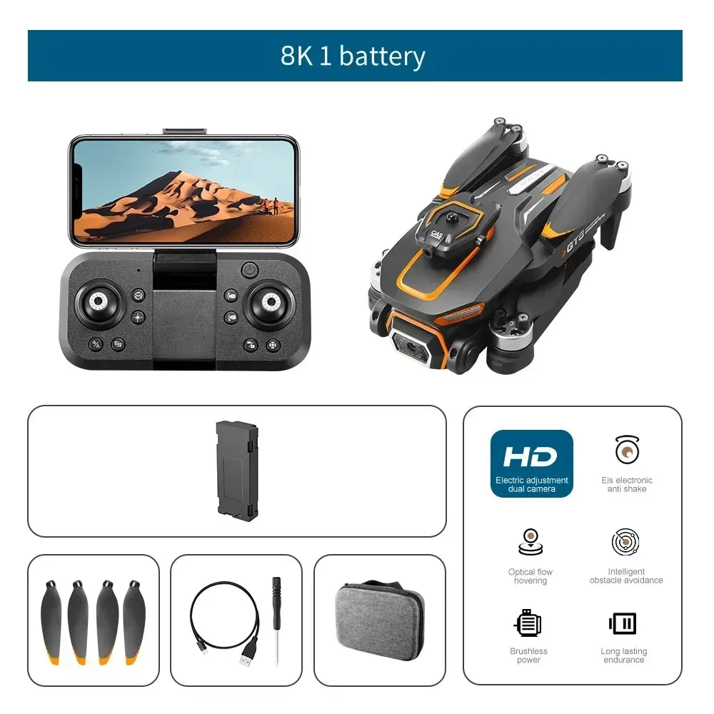 Drone Professional 8K Dual Cameras