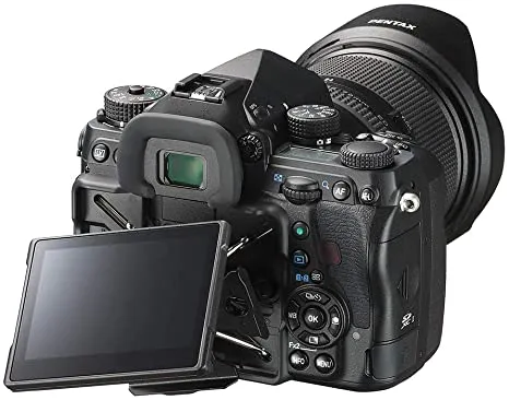 DSLR Pentax K-1 Mark II Body