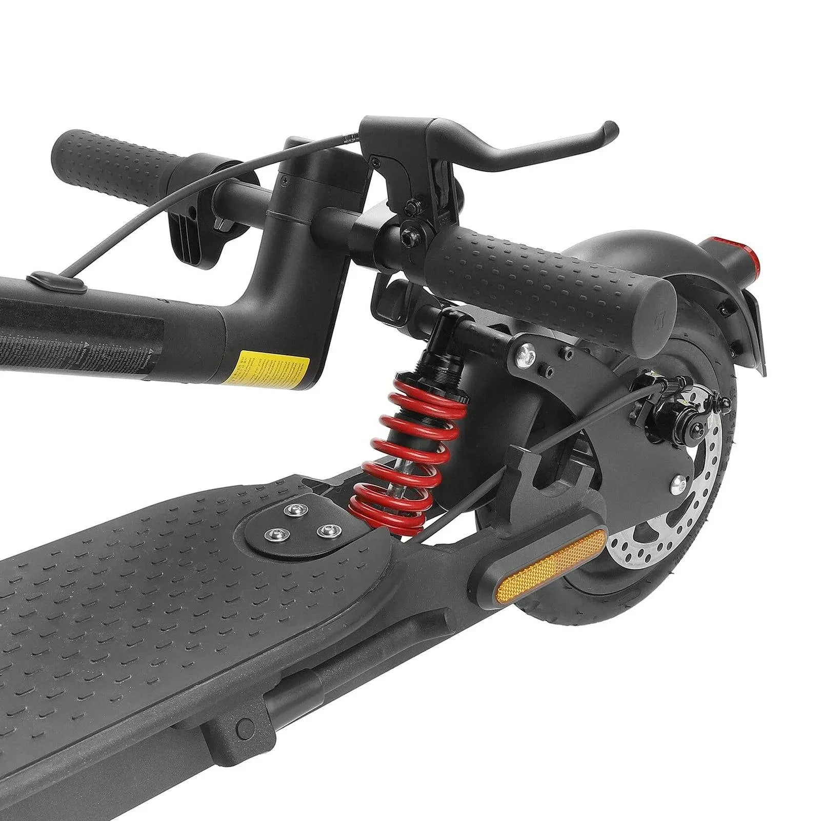 Electric Scooter Rear Shock Absorber Rear Suspension Kit with Widen Rear Fenders for Xiaomi M365 1S Pro Pro2 Scooter Accessories