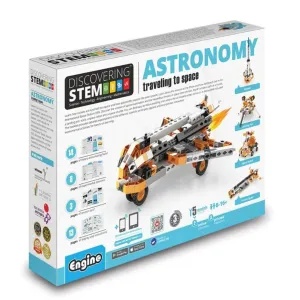 Engino Steamlabs - Travelling to Space