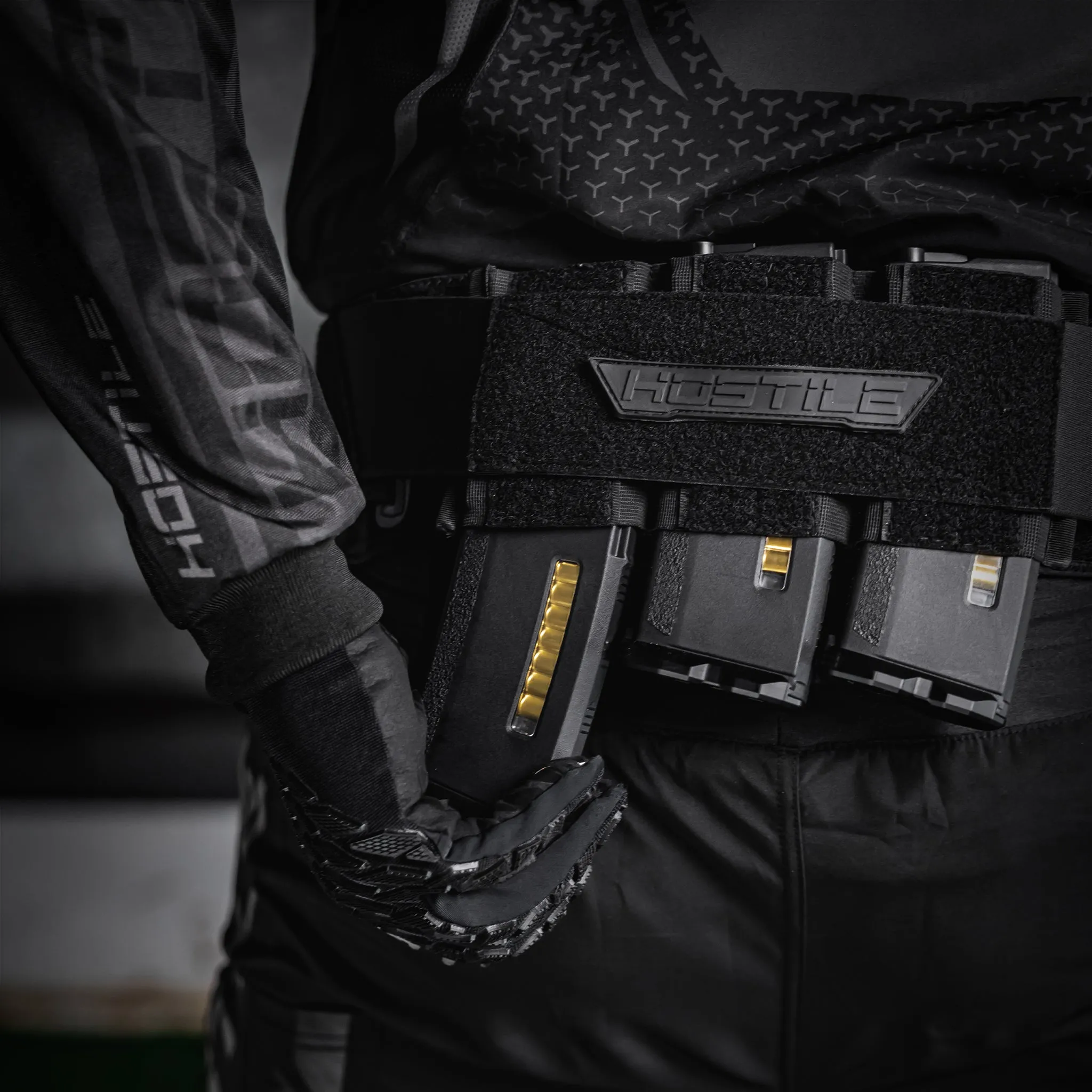 EPM Combo - Rage - Black