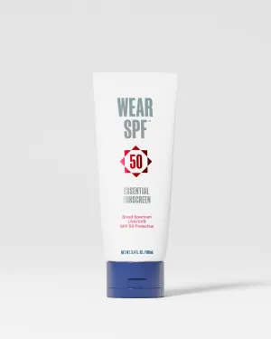 ESSENTIAL SUNSCREEN