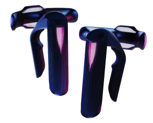 etee Controller SteamVR kit