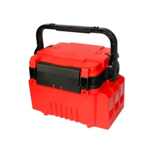 Fishing Tackle Box Travel Fishing Case Box for Fished Gear Fishing Lures Hook Box Tools