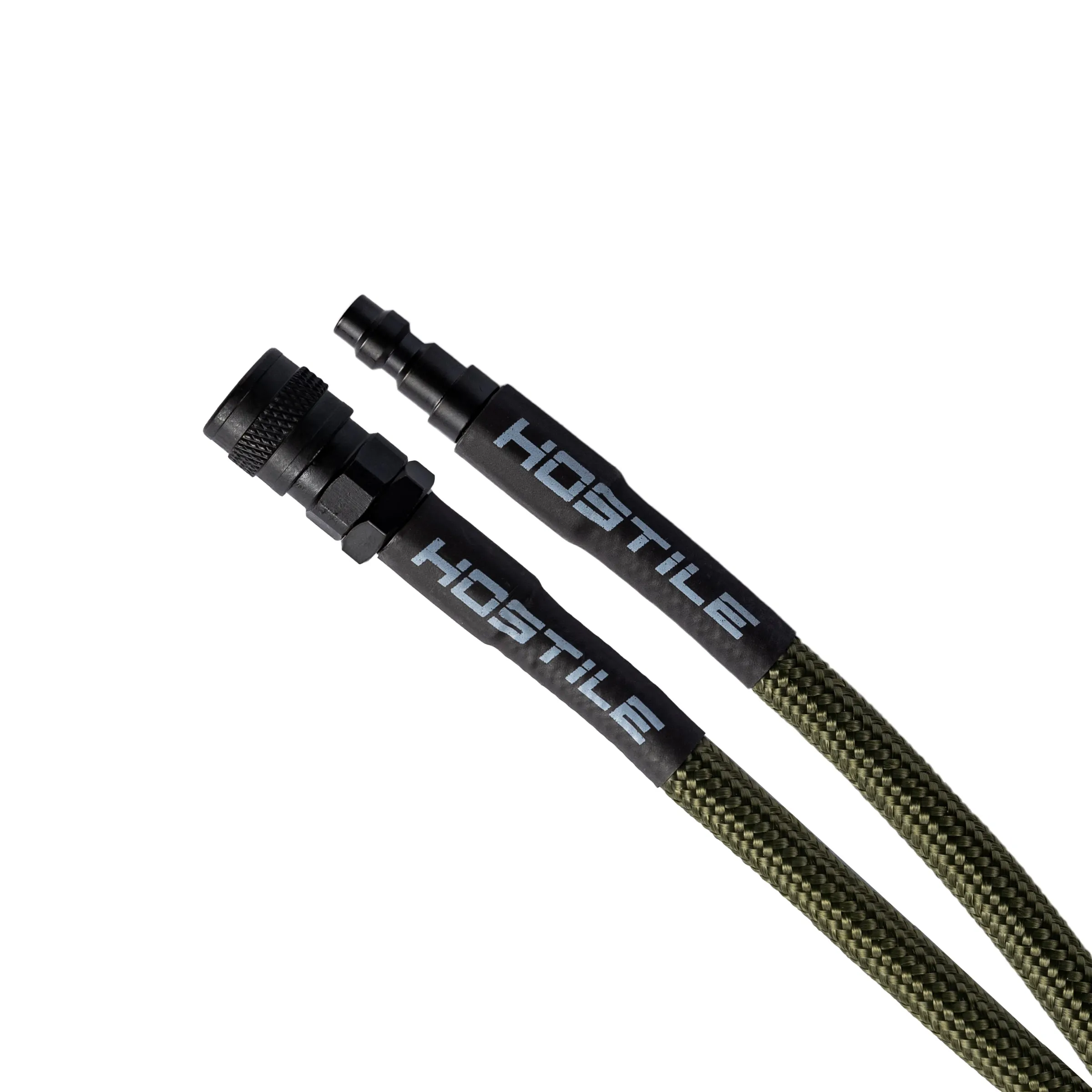 Flex Line 42" Hose - Olive