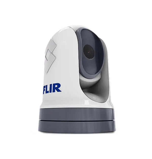FLIR M364 Stabilized Thermal IP Camera [E70525]
