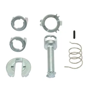Front Left Right Door Lock Cylinder Repair Kit Replacement Parts for BMW E46 3 SERIES Car Repair Tools Accessories