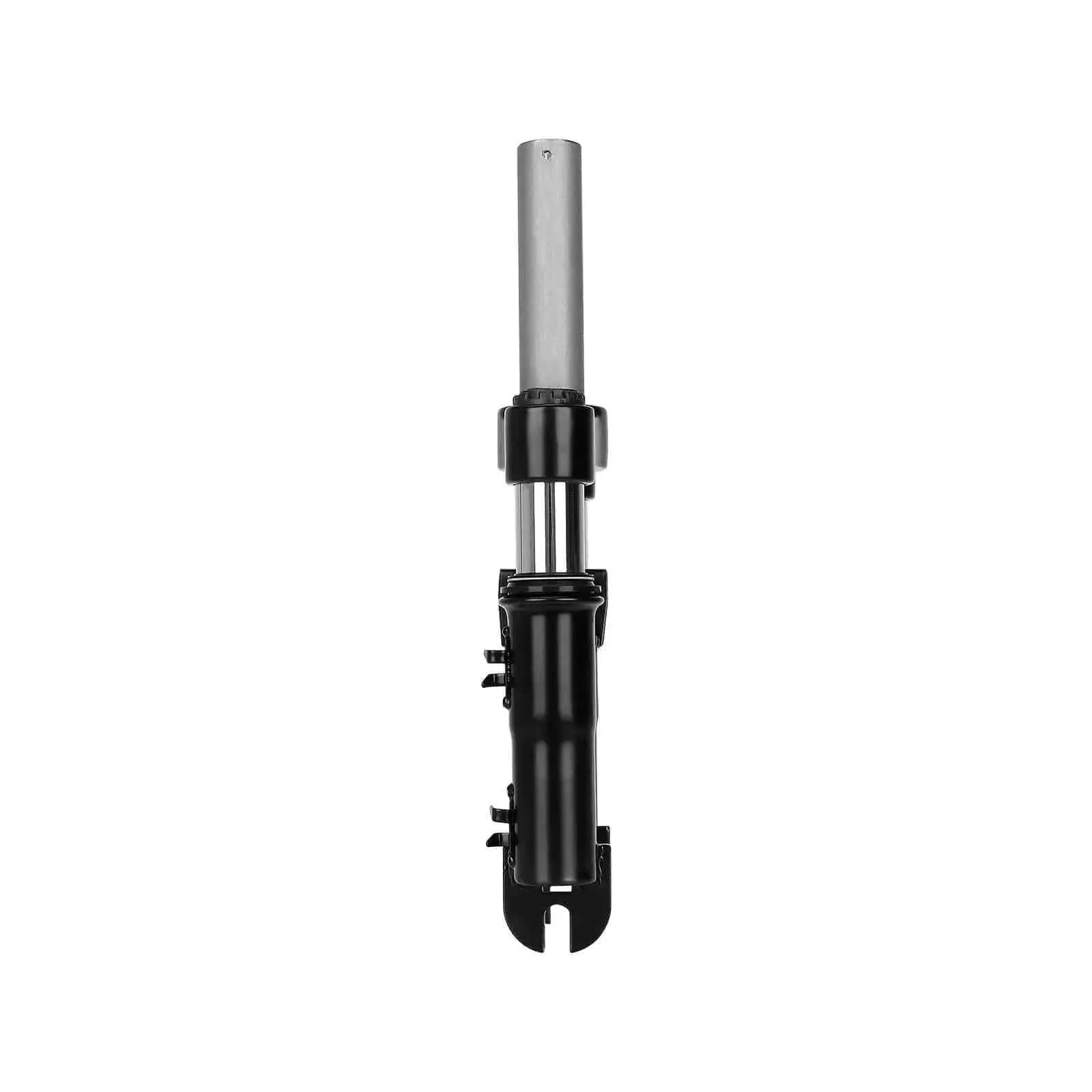 Front Suspension Kit Electric Scooters Fork Shock Absorption Parts with Front Mudguard & Kickstand Compatible with F20 F25 F30