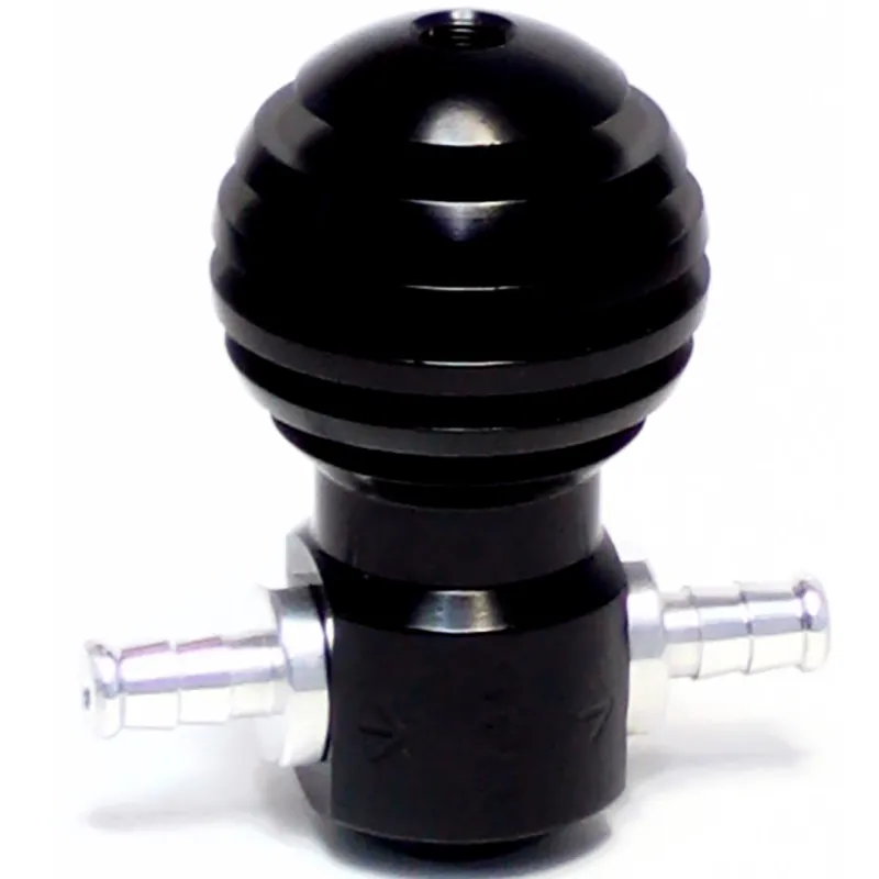 Go Fast Bits Boost Tee Adjustable Boost Controller - Black