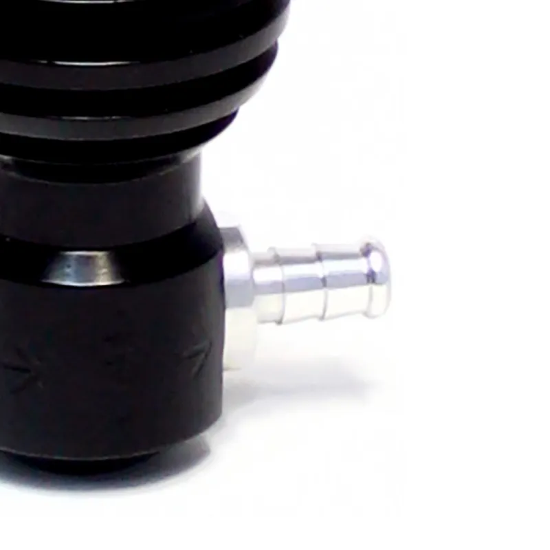 Go Fast Bits Boost Tee Adjustable Boost Controller - Black
