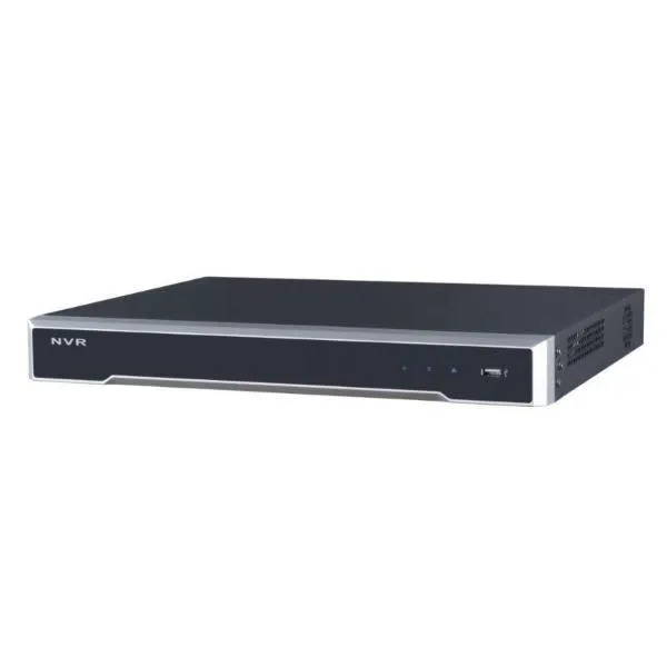 Hikvision CCTV Kit, AcuSense, 8 x 8MP Turret, 16CH NVR with 3TB HDD