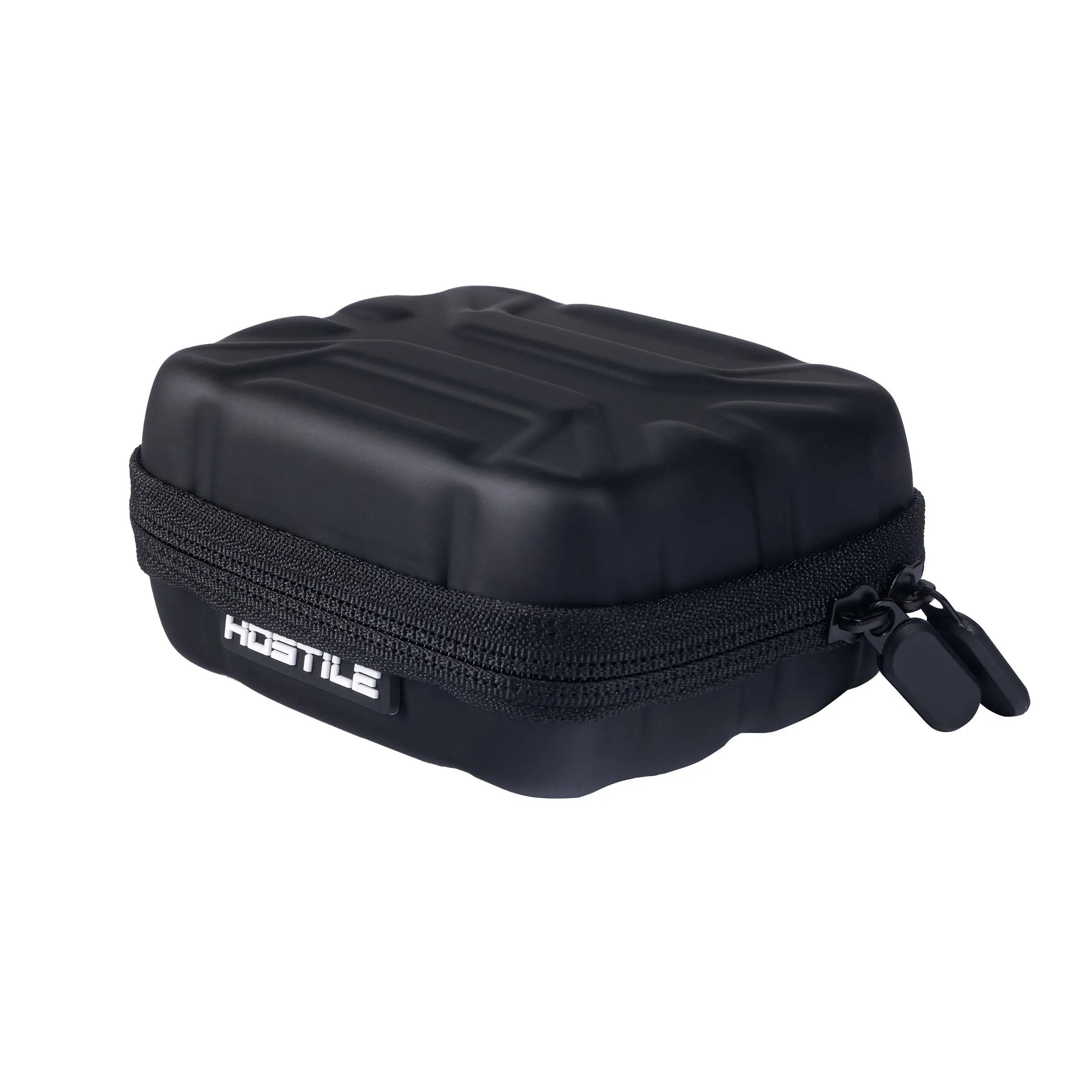 Hostile XLP Regulator - Top Port Quick-Disconnect - Black