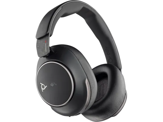 HP Poly Voyager Surround 80 UC Microsoft Teams - Stereo - Wireless - Bluetooth - FREE SHIPPING