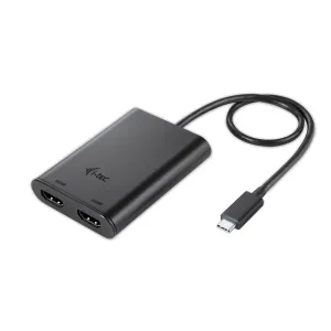 I-Tec Usb-C 4K Dual Hdmi