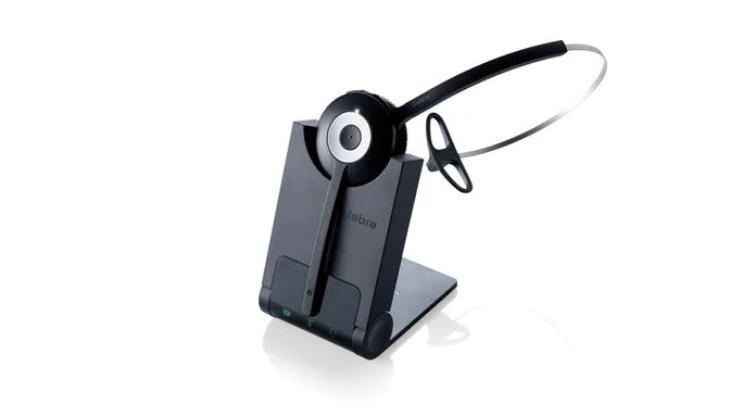 Jabra Pro 920 Wireless Headset Monaural Headset 920-65-508-105