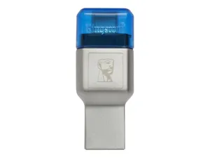 Kingston Card Reader Mobilelite Duo 3C - Usb 3.1 Gen 1 - Microsd