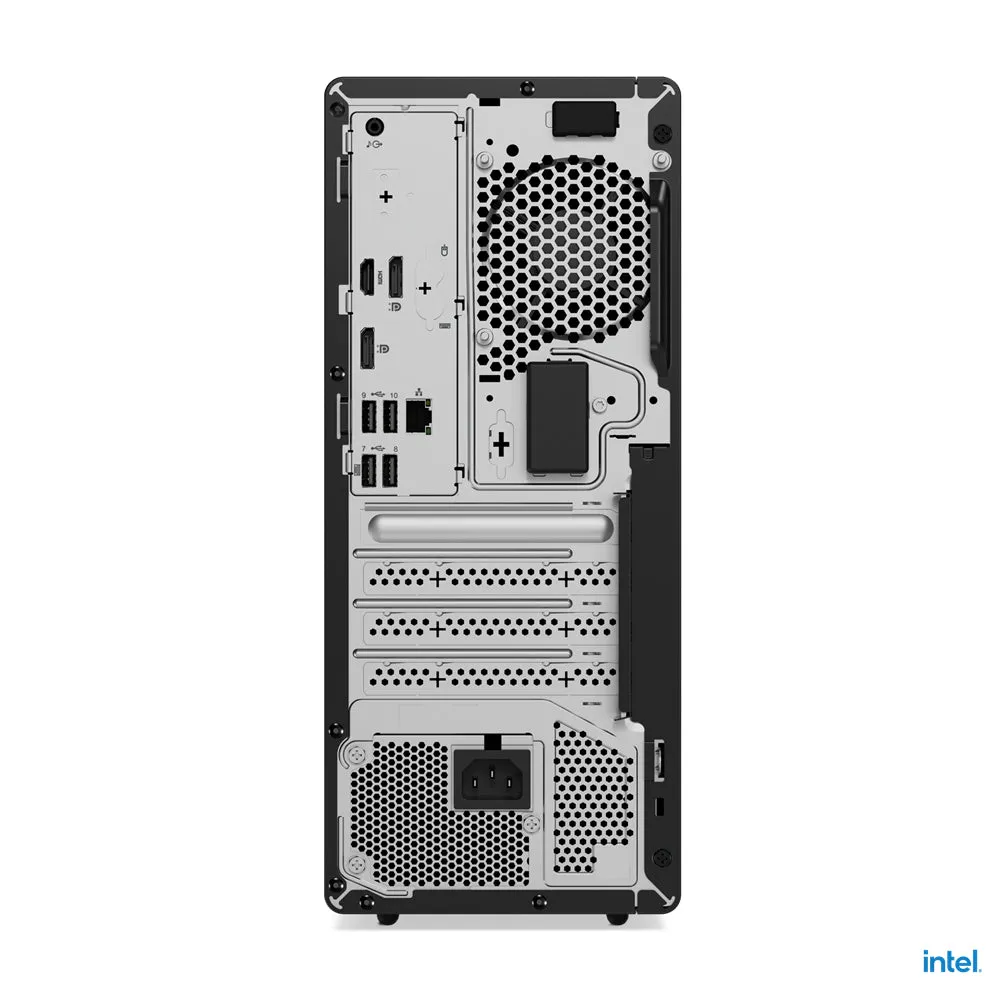 Lenovo Thinkcentre M70t Gen 3 11T6 - Tower - Core I5 12400 / Up To 4.4 Ghz - Ram 8 Gb - Ssd 256 Gb - Tcg Opal Encryption