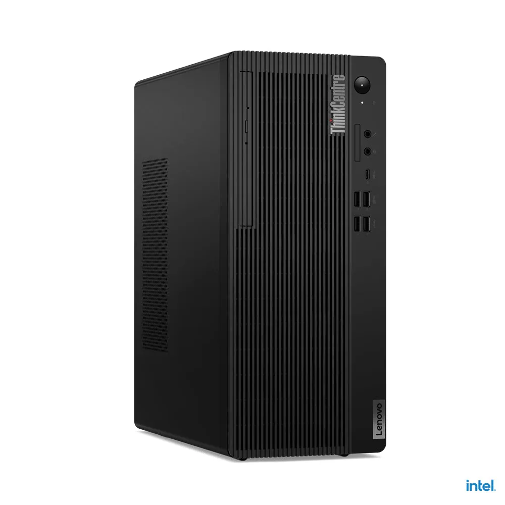 Lenovo Thinkcentre M70t Gen 3 11T6 - Tower - Core I5 12400 / Up To 4.4 Ghz - Ram 8 Gb - Ssd 256 Gb - Tcg Opal Encryption