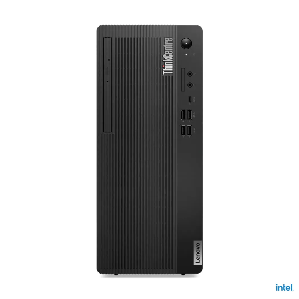 Lenovo Thinkcentre M70t Gen 3 11T6 - Tower - Core I5 12400 / Up To 4.4 Ghz - Ram 8 Gb - Ssd 256 Gb - Tcg Opal Encryption
