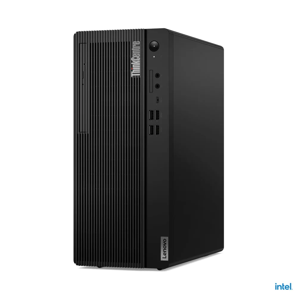 Lenovo Thinkcentre M70t Gen 3 11T6 - Tower - Core I5 12400 / Up To 4.4 Ghz - Ram 8 Gb - Ssd 256 Gb - Tcg Opal Encryption