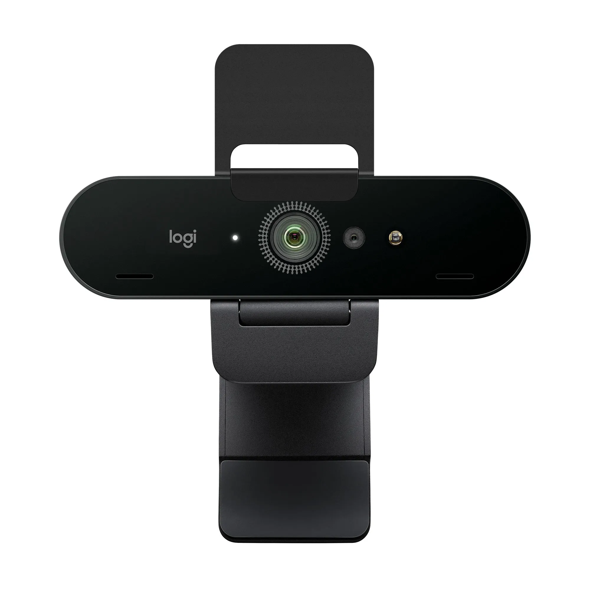 Logitech Brio Stream - Live Streaming Camera - Colour - 4096 X 2160 - 1080P, 4K - Audio - Usb