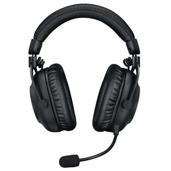 Logitech PRO X 2 LIGHTSPEED LIGHTSPEED Wireless Gaming Headset - Black