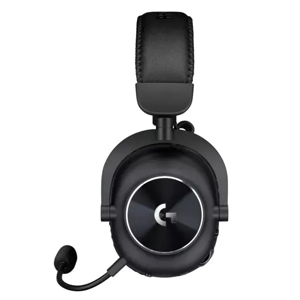 Logitech PRO X 2 LIGHTSPEED LIGHTSPEED Wireless Gaming Headset - Black