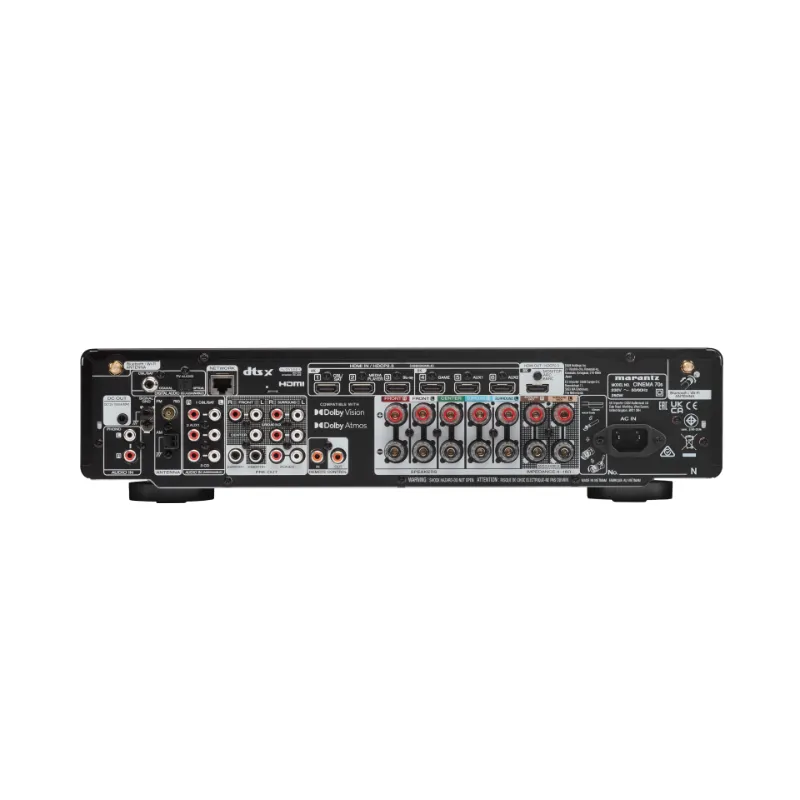 Marantz Cinema 70 – Slimline 7.2 Channel, 8K AV Receiver (Each)