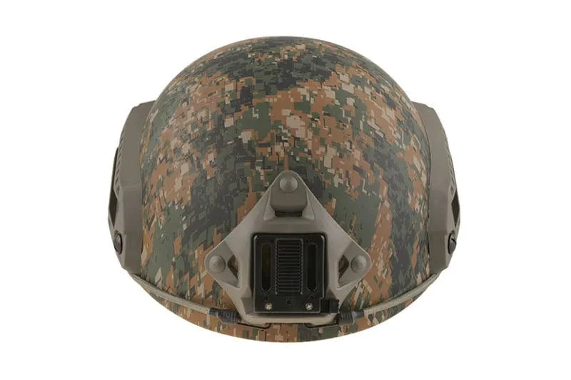 Maritime Helmet Replica - digital woodland (L/XL)