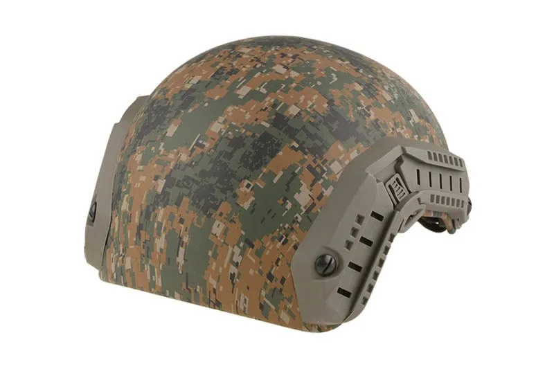Maritime Helmet Replica - digital woodland (L/XL)
