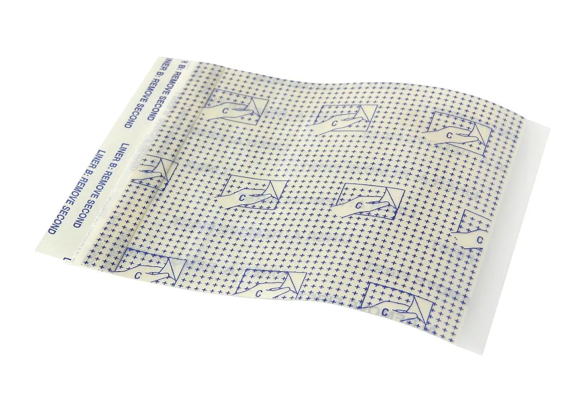 Medline Suresite Matrix Transparent Film Dressing