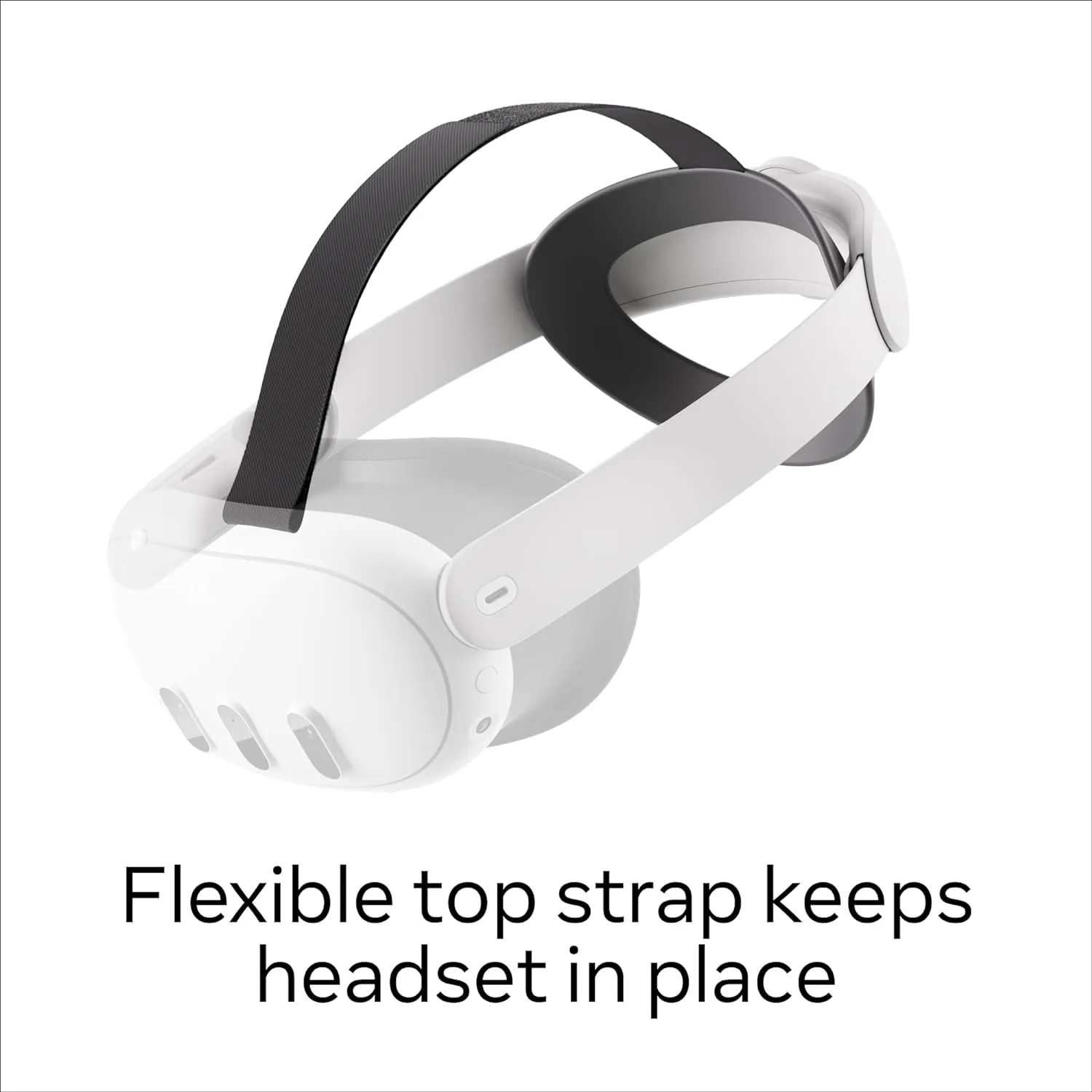 Meta Quest 3/3S Elite Strap
