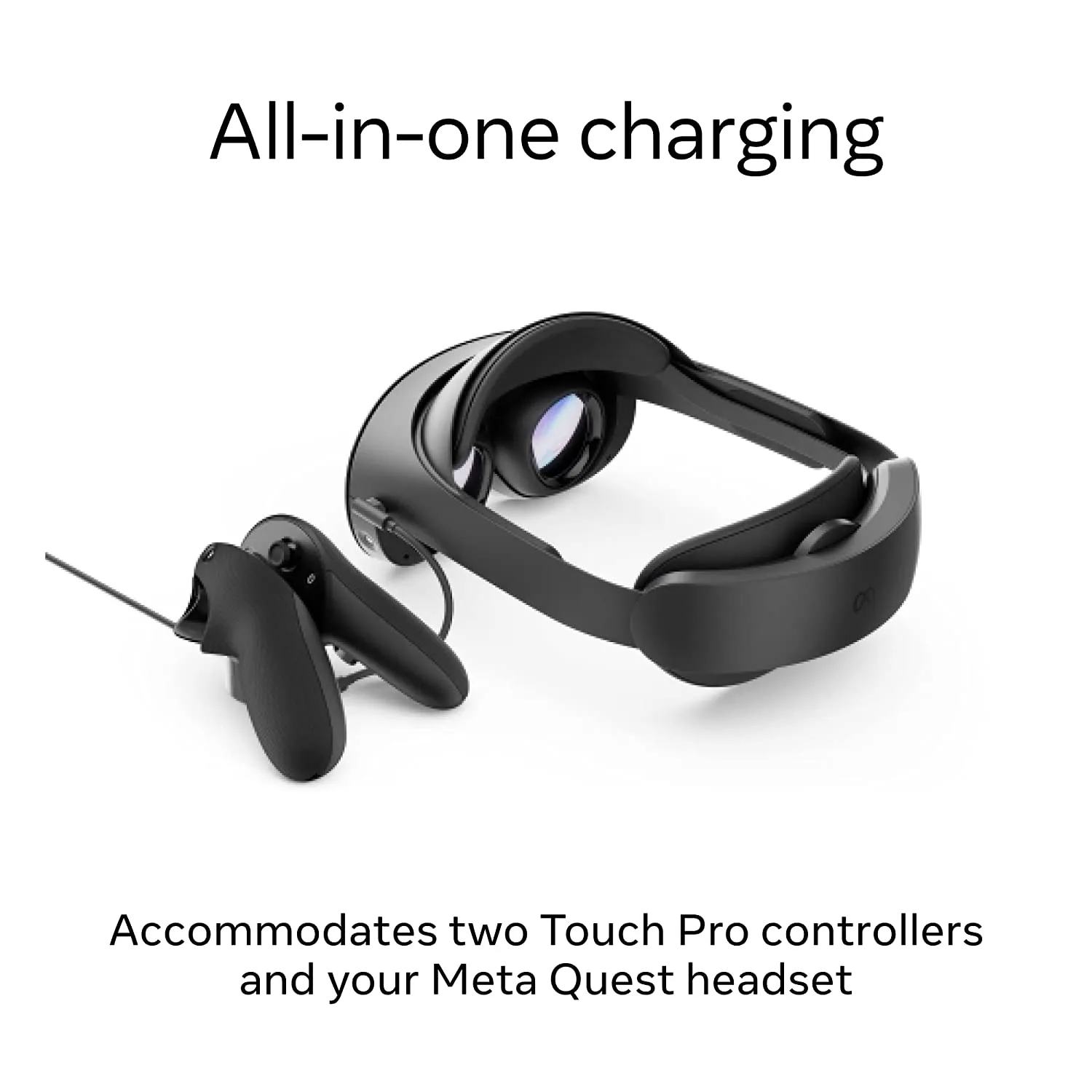 Meta Quest Pro - Compact Charging Dock