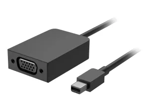 Microsoft EJP-00001 Surface Mini Display Port to VGA Adapter (Open Box, Like New)