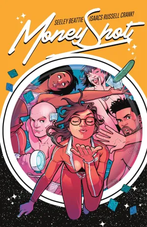 MONEY SHOT TRADE PAPERBACK VOL 01 New Printing