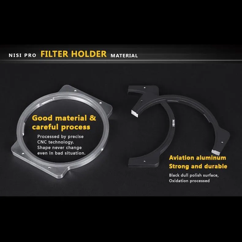 NISI V2 II square filter holder