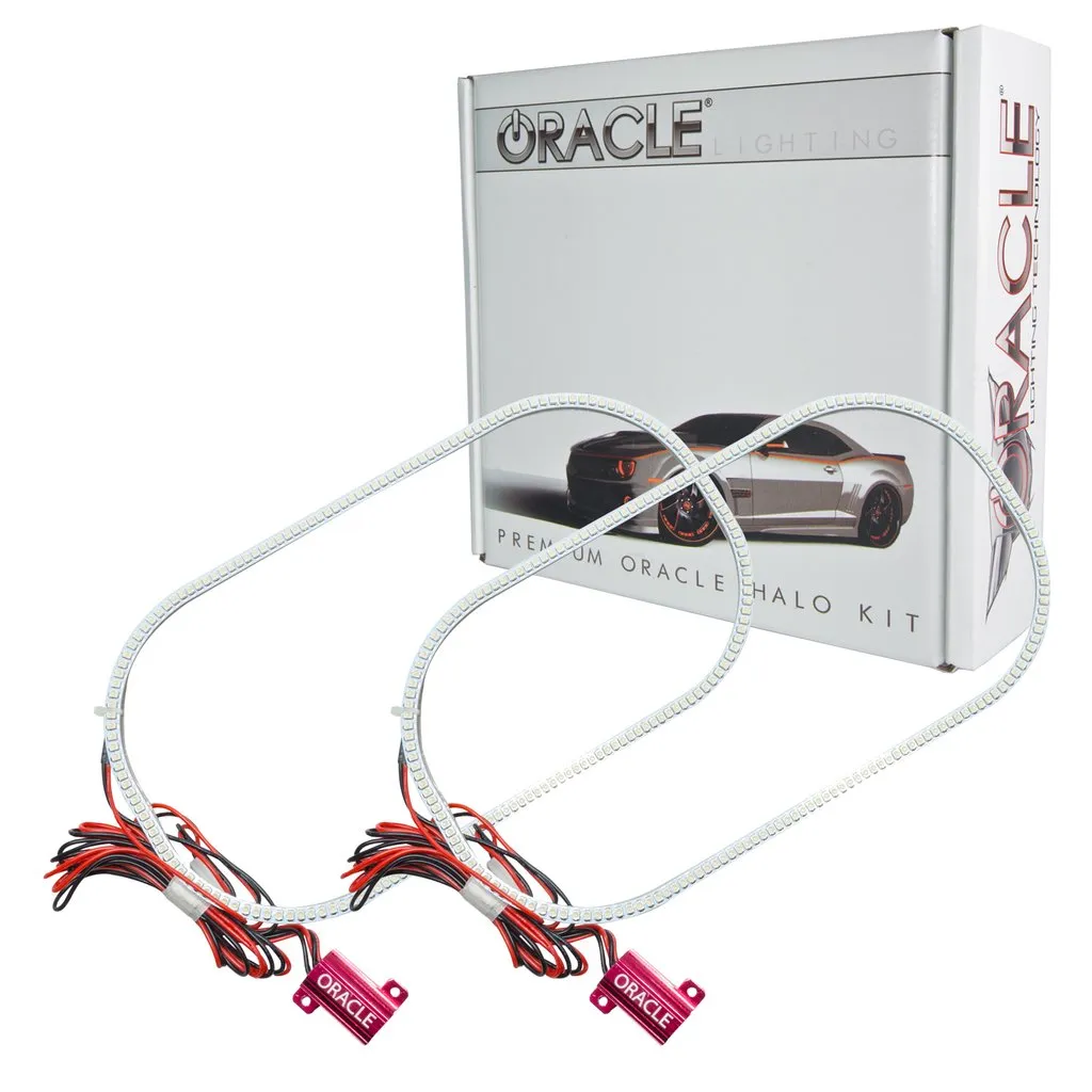 Oracle Headlight Halo Rings Ford F250/F350 Super Duty (2005-2007) LED Multicolored RGB