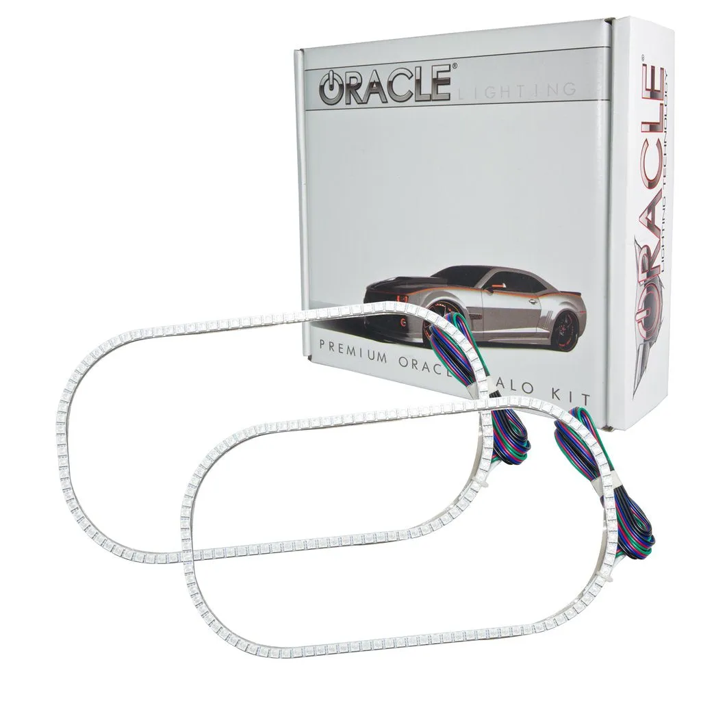 Oracle Headlight Halo Rings Ford F250/F350 Super Duty (2005-2007) LED Multicolored RGB