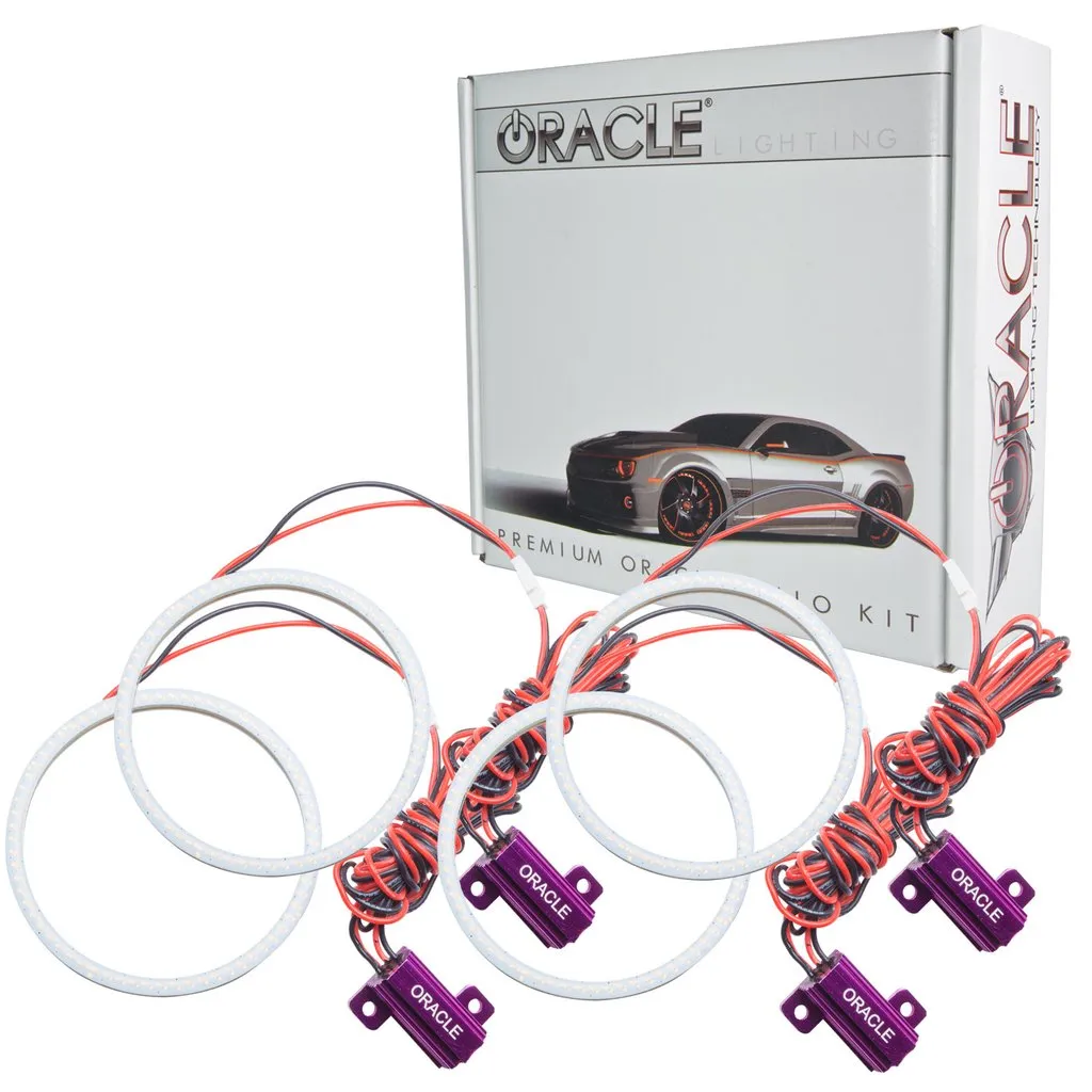Oracle LED Headlight Halo Kit Chrysler Crossfire (2005-2006) Multicolored