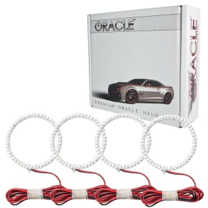 Oracle LED Headlight Halo Kit Chrysler Crossfire (2005-2006) Multicolored
