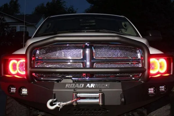 Oracle LED Headlight Halo Kit Dodge Ram (2002-2005) Multicolored