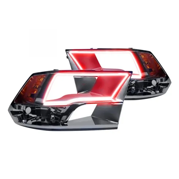 Oracle LED Headlight Halo Kit Dodge Ram Sport Quad Cab (2009-2018) Multicolored
