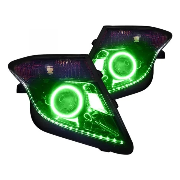 Oracle LED Headlight Halo Kit Ford Explorer (2012-2015) Multicolored
